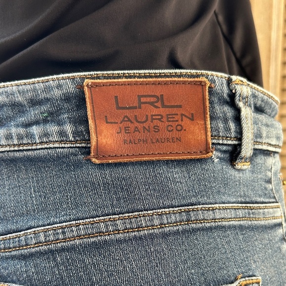 Classic Laurent Jeans CO Blue Women's Jeans size 12 - Picture 6 of 9